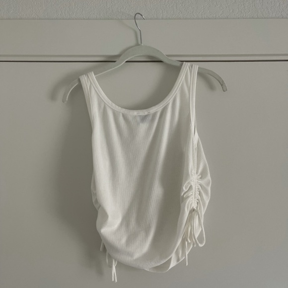 Princess Polly Madelyn side tie tank - Picture 8 of 8